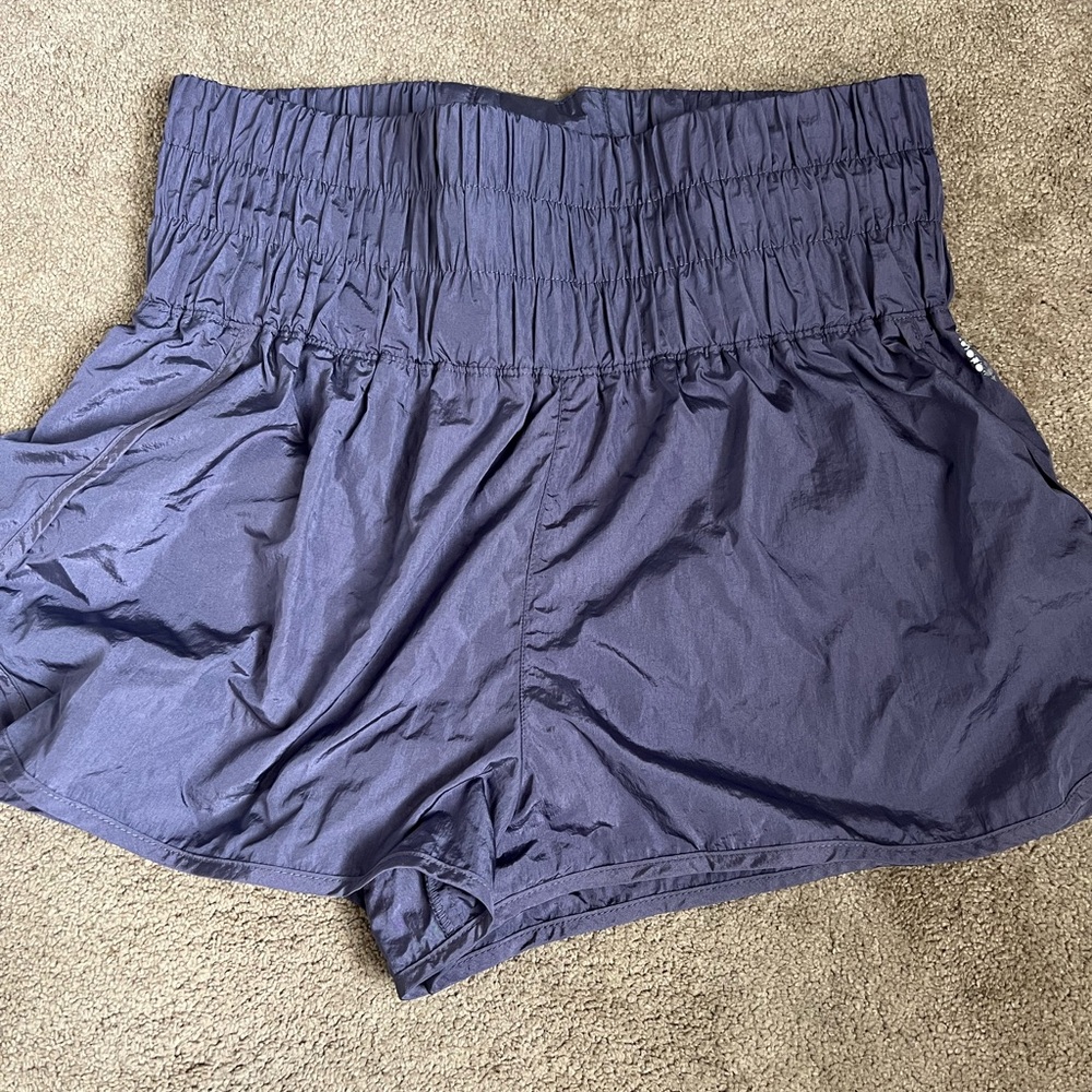 FREE PEOPLE MOVEMENT THE WAY HOME SHORTS